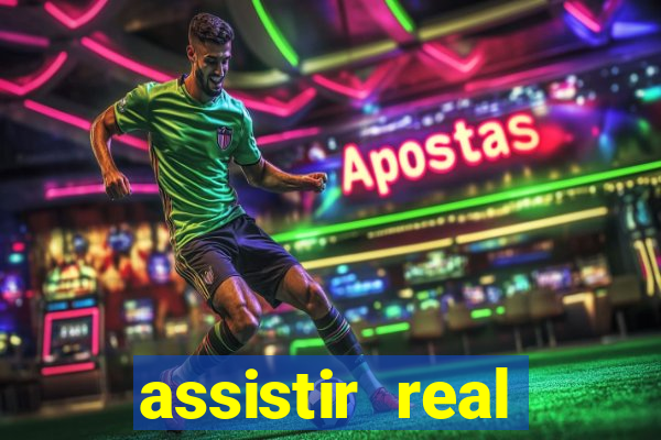 assistir real madrid ao vivo no futemax